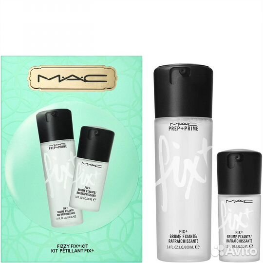 Праймер mac 2 штуки