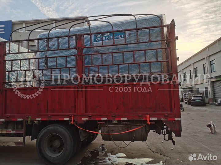Винтовой компрессор 29 м3/мин