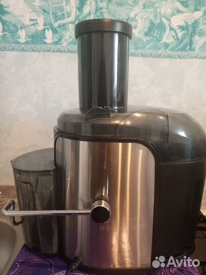 Соковыжималка