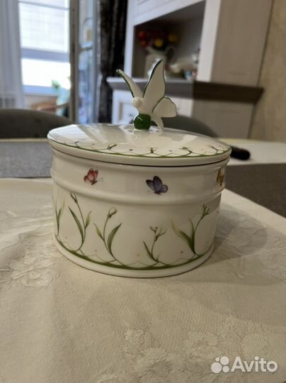 Villeroy boch банка