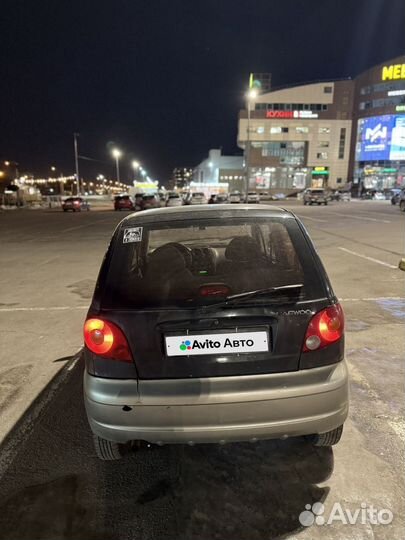 Daewoo Matiz 0.8 МТ, 2014, 109 000 км