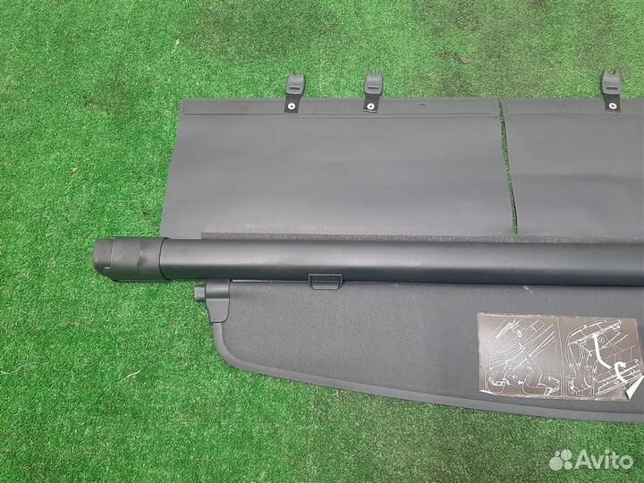 Штора багажника Toyota Verso R2 2009