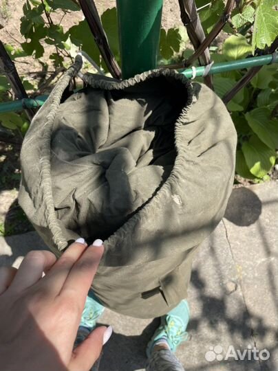 Армейский спальный мешок