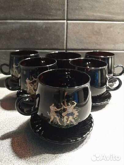 Сервиз чайный