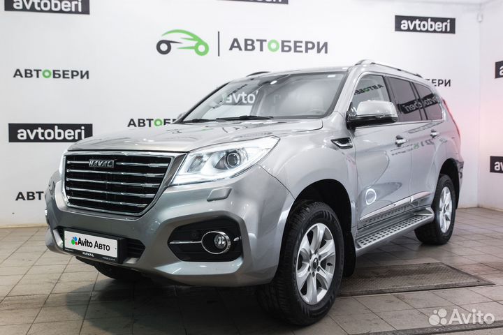 Haval H9 2.0 AT, 2022, 21 297 км