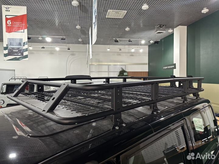 Тюнинг. Доработка автомобилей УАЗ