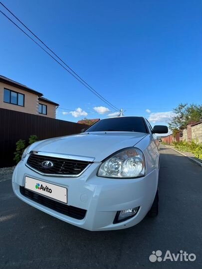 LADA Priora 1.6 МТ, 2013, 190 000 км