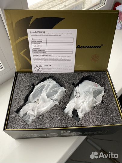 Aozoom k3 dragon knight dk200
