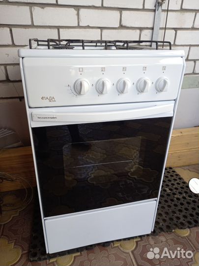 Газовая плита новая