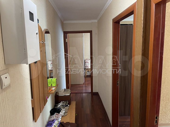 2-к. квартира, 45 м², 2/5 эт.