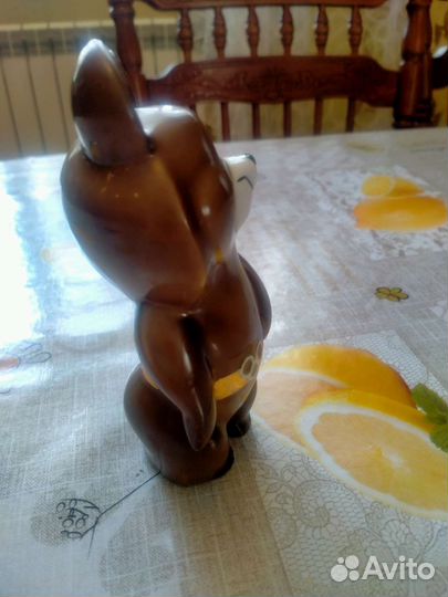 Олимпийский мишка СССР