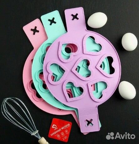 Форма для яичницы и оладий