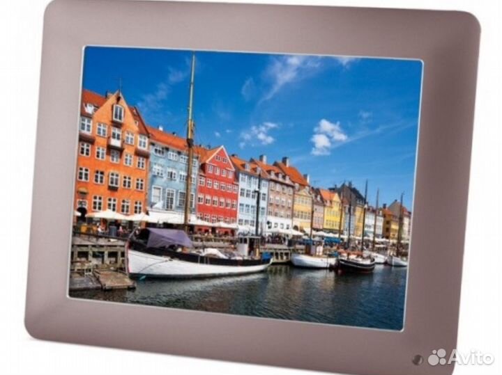 Цифровая фоторамка