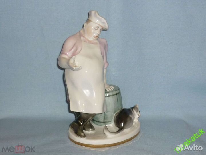 Повар И кот. лфз по басне крылова