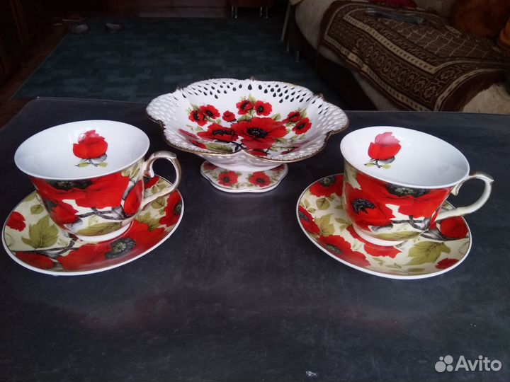 Чайный набор 