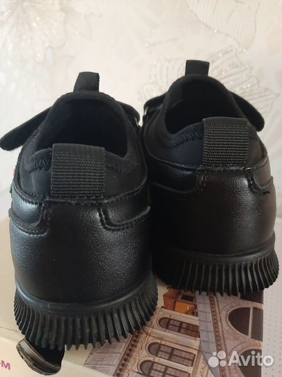 Туфли на мальчика
