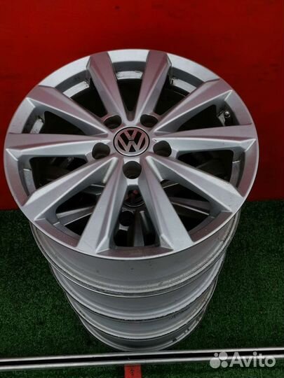 Диски r16 5 112