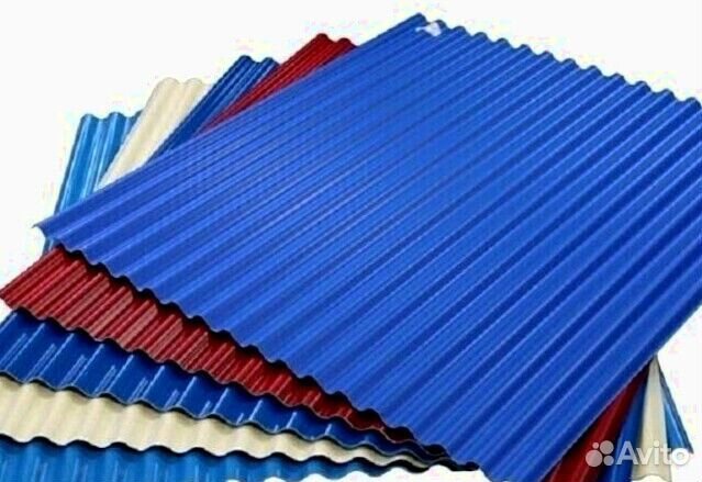 Профнастил/профлист собственное производство С-20