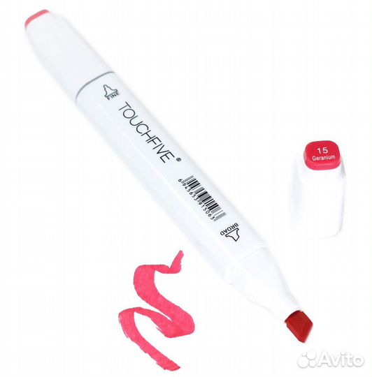 Маркеры TouchFive 60 шт