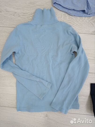 Школьная одежда для мальчика 128р 8 шт