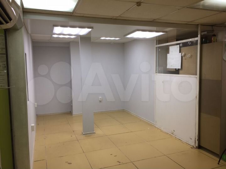 Отдел на рынке, 10 м²