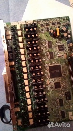 Платы Panasonic KX-TDA0177XJ (cslc16)