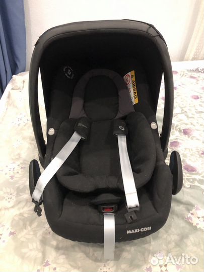 Автолюлька maxi cosi rock
