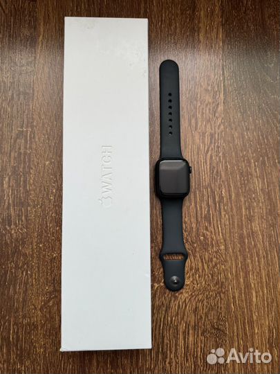 Часы apple watch 7 41 mm