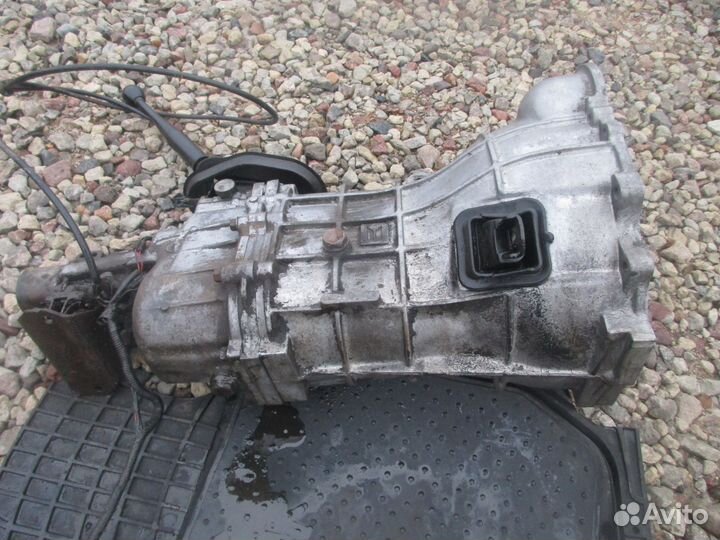 5мкпп Исузу Родео А 2.6 1992г 2WD