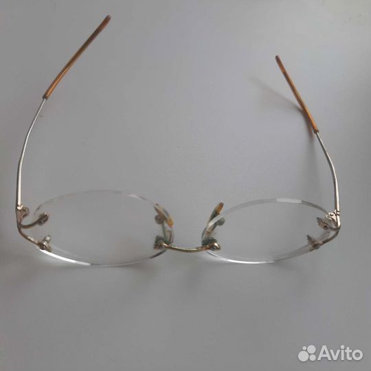 Очки женские с диоптриями -2,5