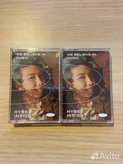 Карты BTS музей hybe полный сет