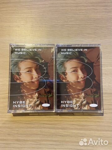 Карты BTS музей hybe полный сет