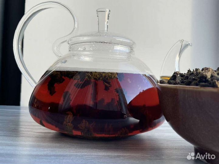 Иван-чай 1кг 2023 гранулированный, по правилам