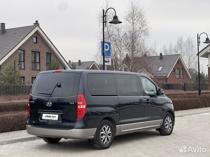 Hyundai H-1 2.5 AT, 2019, 87 000 км