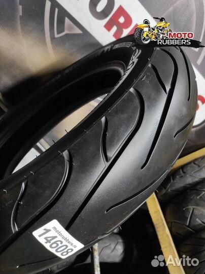 140/90/15 R15 Michelin Commander 2 №14608