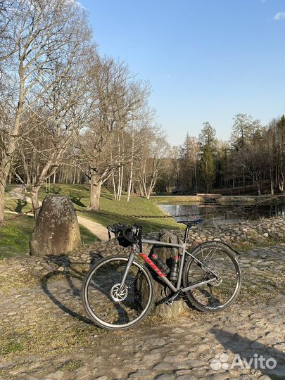 Велосипед Giant Contend AR 3 (2020) шоссейник