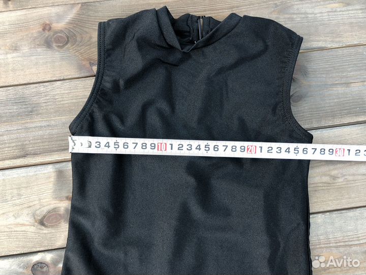 Купальник гимнастический для девочки eono