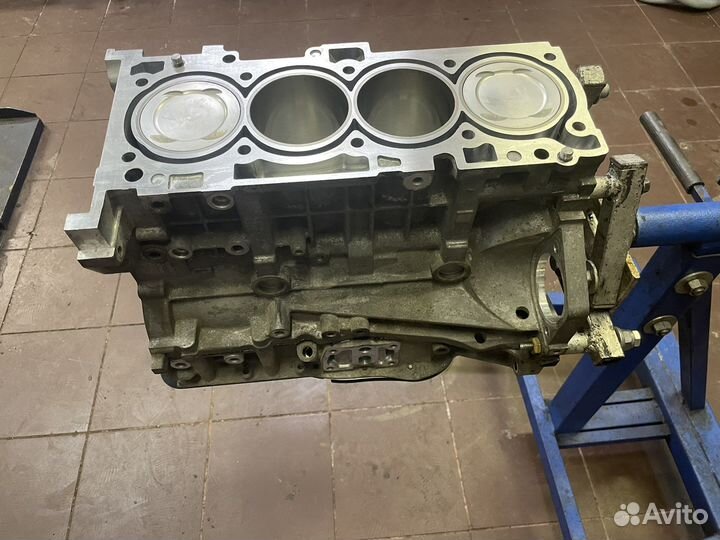 Двигатель G4KE