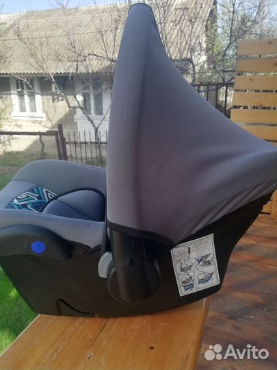 Детское автолюлька от 0