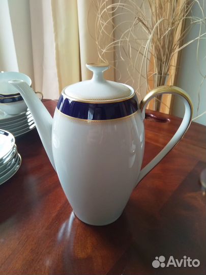 Фарфоровый сервиз на 6 персон Аrzberg(Германия)