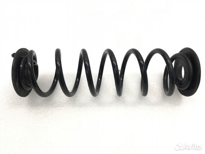 Пружина подвески задняя правая Skoda Octavia 1.6