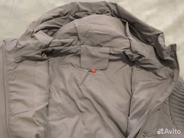 Куртка демисезонная женская размер 60