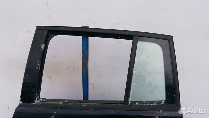 Дверь задняя левая volkswagen tiguan 1 3-9 дней