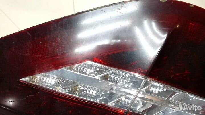 Фонарь (задний) Mercedes E-Coupe C207 2009, 2010