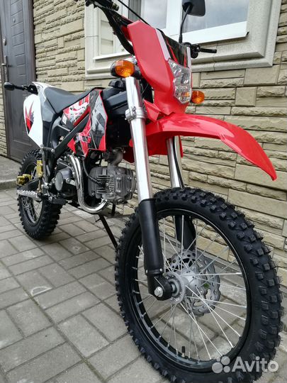 Питбайк Vento KXD 125 новый