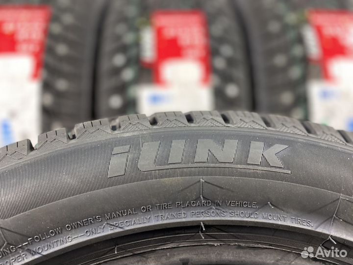 iLink Wintervorhut Stud II 215/55 R18 98T