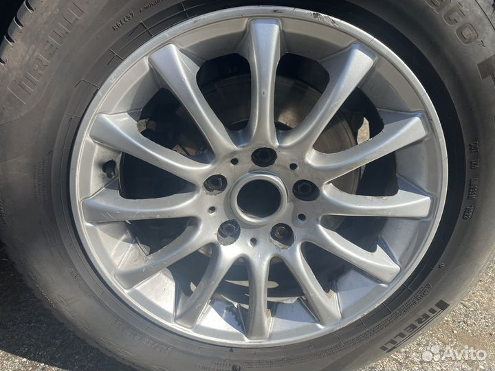 Продам диски bmw R16