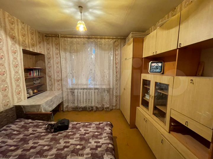 Комната 18 м² в 1-к., 8/9 эт.