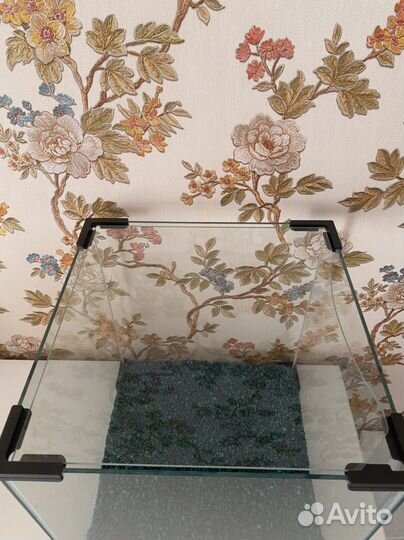 Аквариум куб 40 л