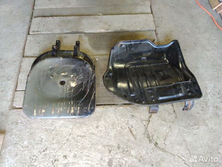 Задние откидные сиденья УАЗ 3151